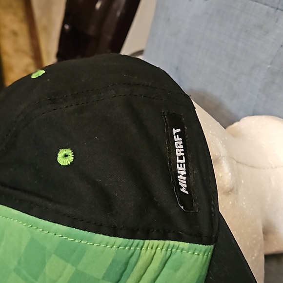 ๐3/$25๐ Minecraft 2019 Youth Ball Cap Hat Snapback Baseball - Picture 4 of 8